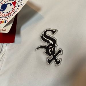 NWT Chicago White Sox Jacket